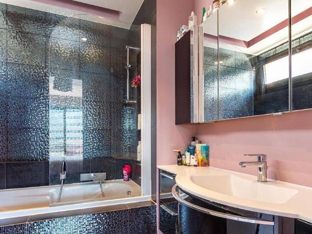 Appartement 113 m2 Paris 16ème