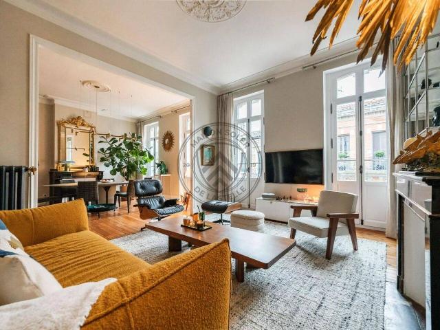 Appartement 113 m2 Toulouse