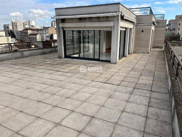 Appartement 114 m2 Courbevoie