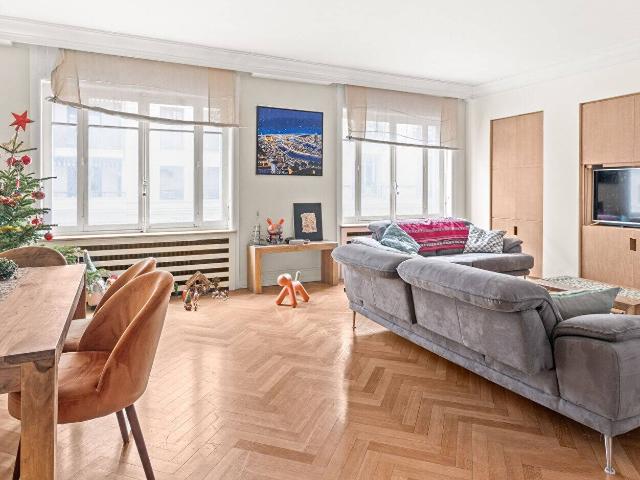 Appartement 114 m2 Lyon 6ème