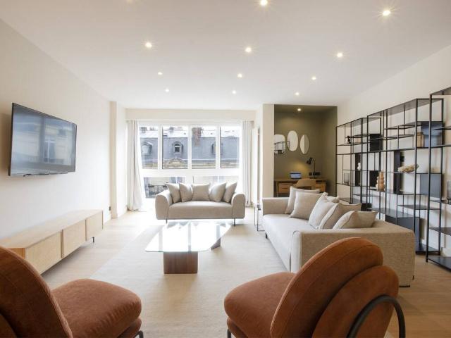 Appartement 114 m2 Paris 16ème