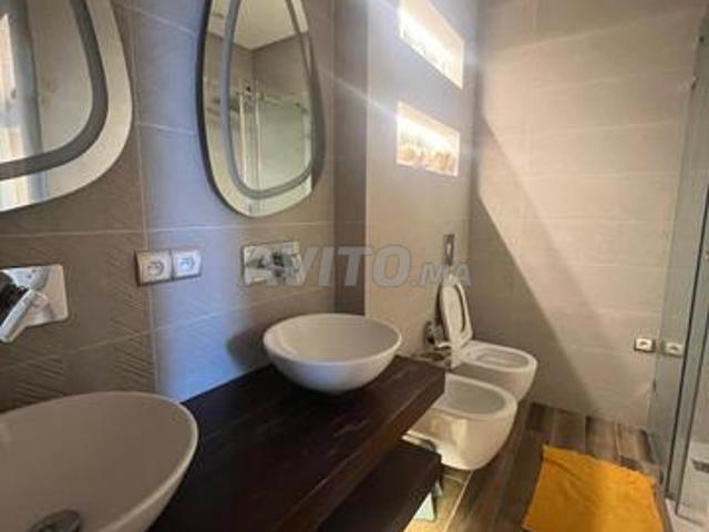 Appartement 114 m² à Louer Mansouria 6600 DH
