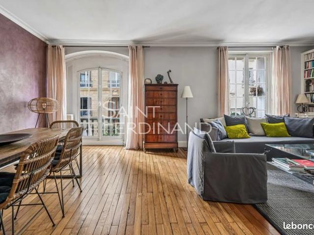 Appartement 114 m² Neuilly sur Seine