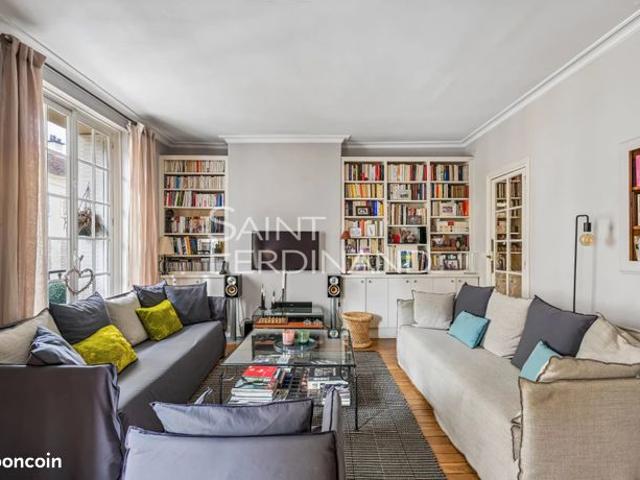 Appartement 114 m² Neuilly sur Seine