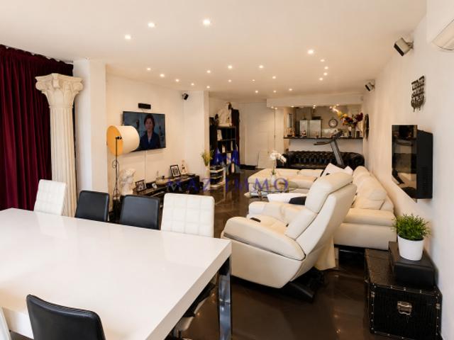 Appartement 114m2 avec usage professionnel possible