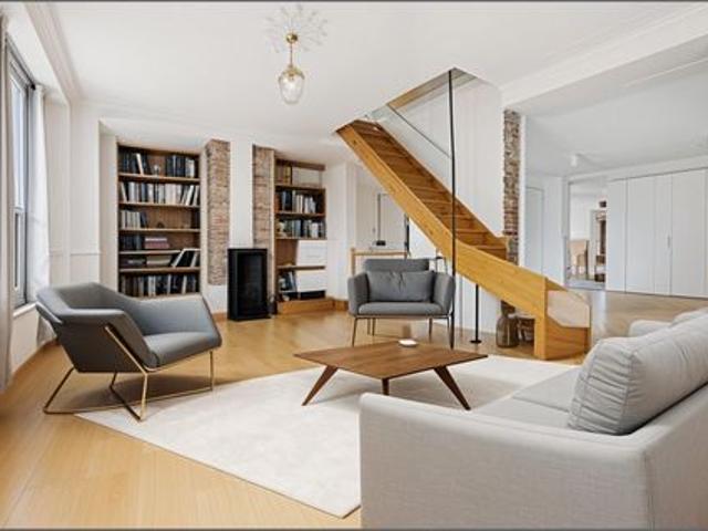 Appartement 114m² avec jardin + parking