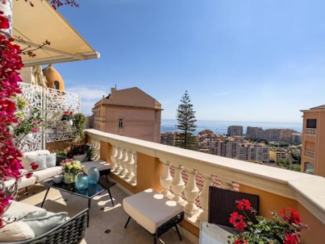 Appartement avec terrasse et piscine