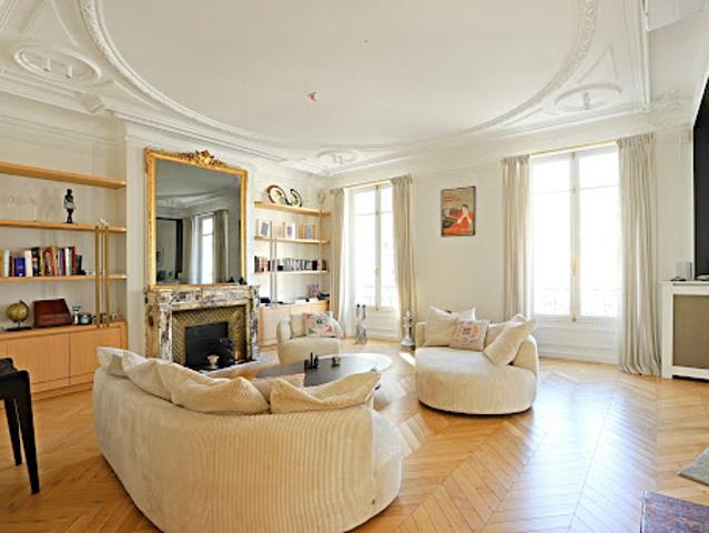 Appartement contemporain
