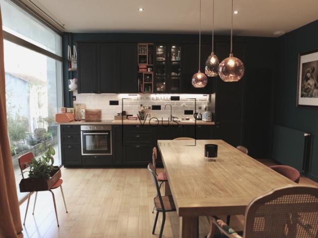 Appartement 115 m2 3 pièces