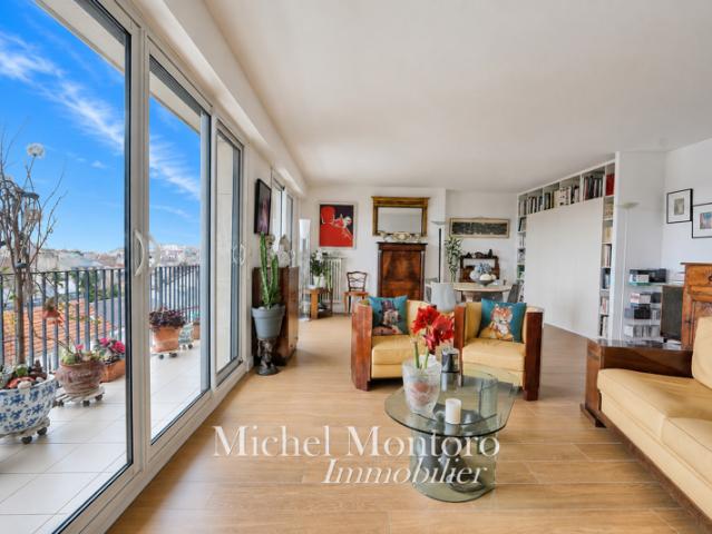 Appartement 115 m2 5 pièces