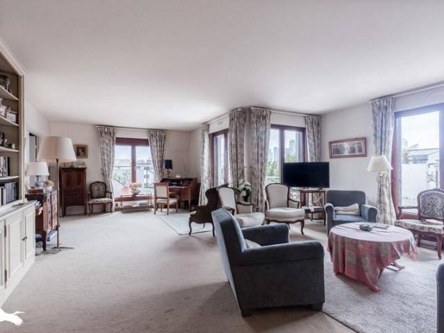 Appartement 115 m2 La Garenne Colombes
