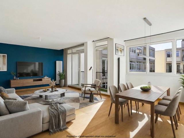 Appartement 115 m2 Saint Cloud