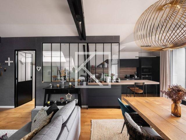 Appartement 115 m2 Saint Grégoire