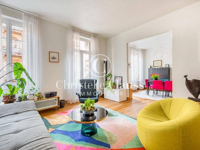 Appartement 115 m2 Strasbourg