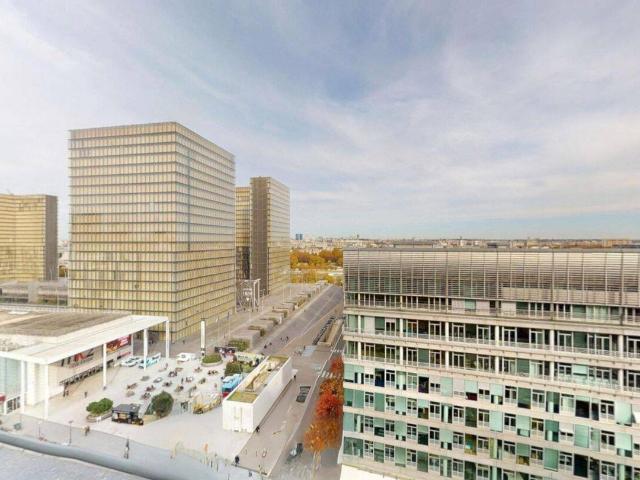 Appartement 115 m2 Paris 13ème