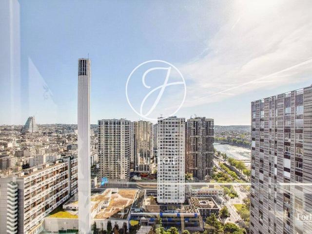 Appartement 115 m2 Paris 15ème