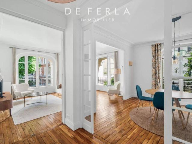 Appartement 115 m2 Paris 7ème