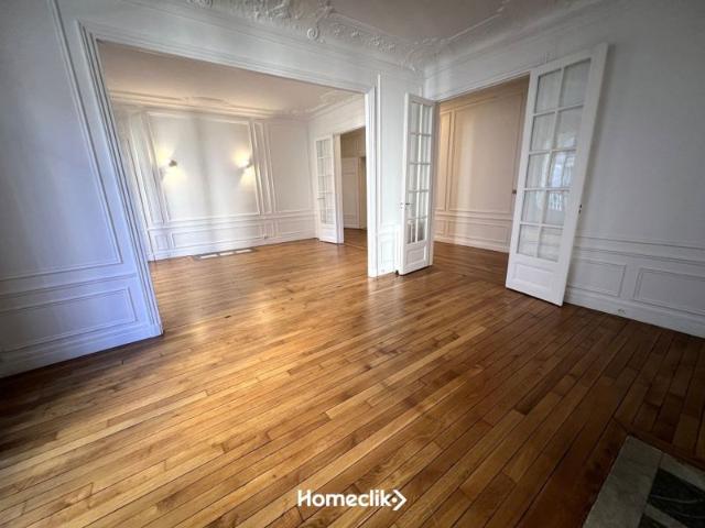 Appartement, 115 m², 75016 Paris
