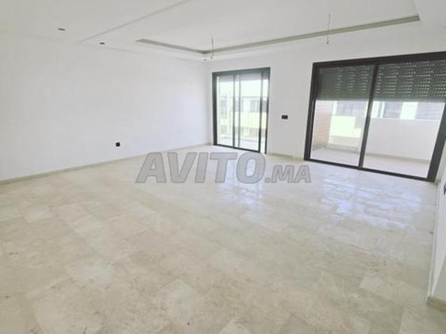 Appartement 115m² à louer à la Ville Verte
