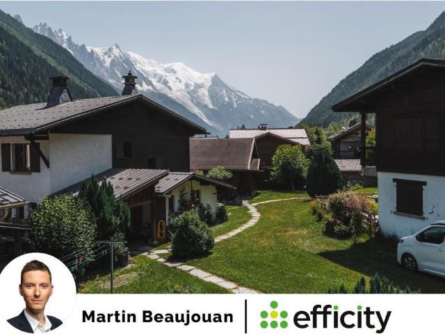 Appartement 115m² Chamonix Mont Blanc