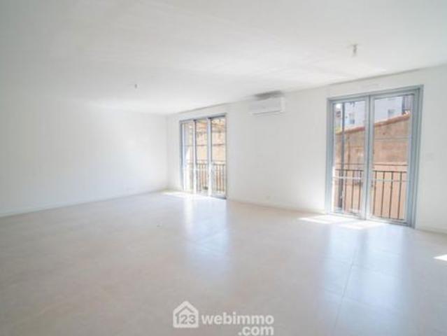 Appartement 115m² Sète