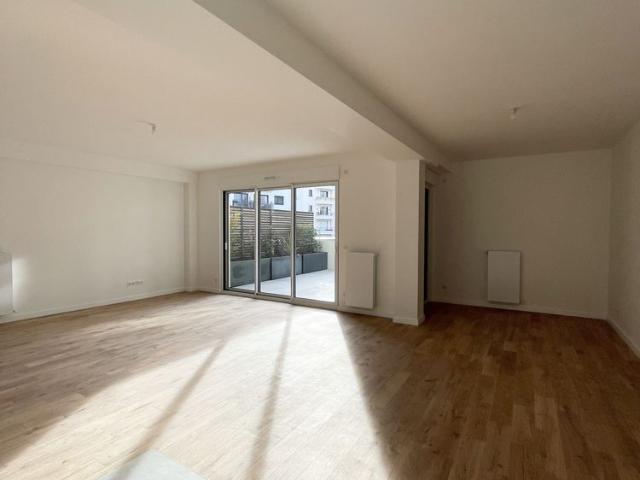 Appartement 116,40m² 5 pièces