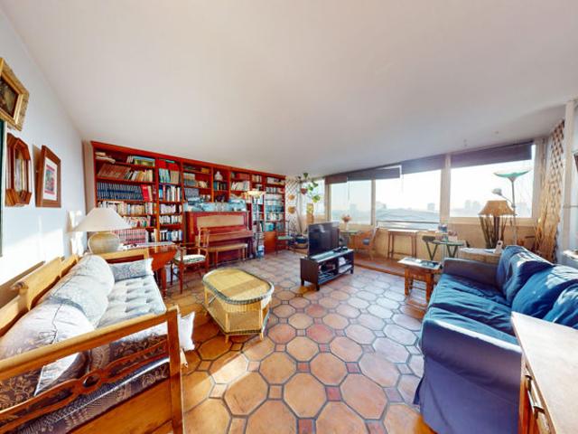 Appartement 116 m2 5 pièces