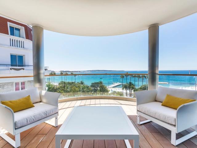 Appartement 116 m2 Cannes