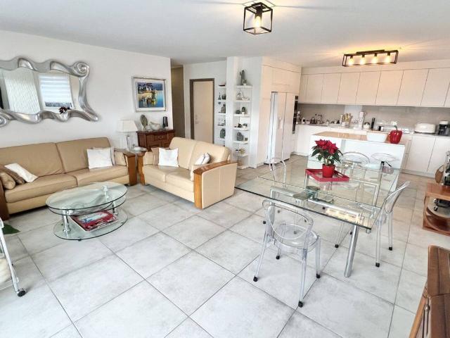 Appartement 116 m2 Epagny Metz Tessy