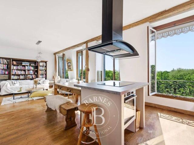 Appartement 116 m2 Saint Mandé