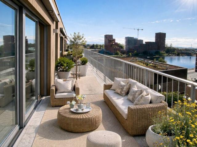 Appartement 116 m2 Strasbourg