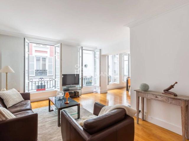 Appartement 116 m2 Paris 15ème