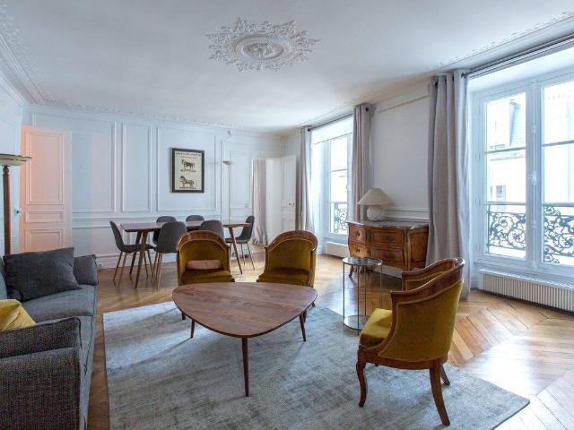 Appartement 116 m2 Paris 7ème