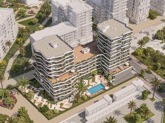 Appartement 116 m². 30m² de terrasse