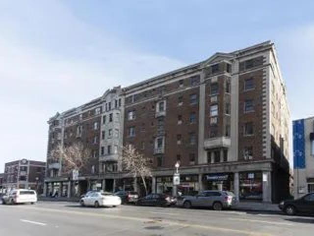 Appartement · 116 m² · Westmount