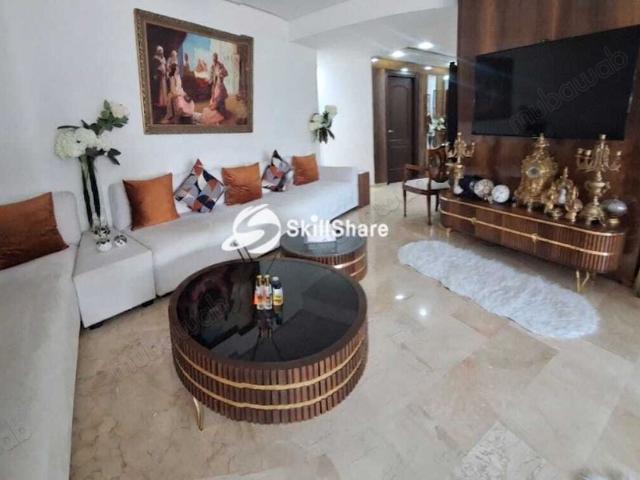 Appartement 116 m² à vendre – Derb Ghallef