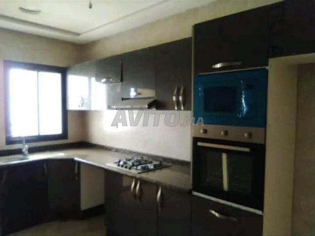 Appartement 116 m² ascenseur garage Hamria