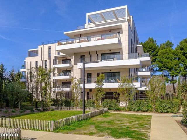 Appartement 116 m² Marseille 8ème