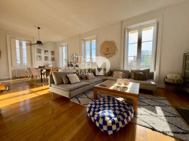 Appartement 117 m2 4 pièces