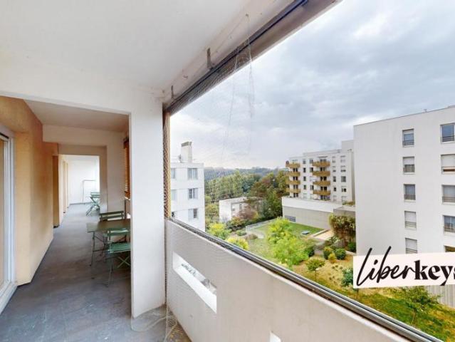 Appartement 117 m2 6 pièces