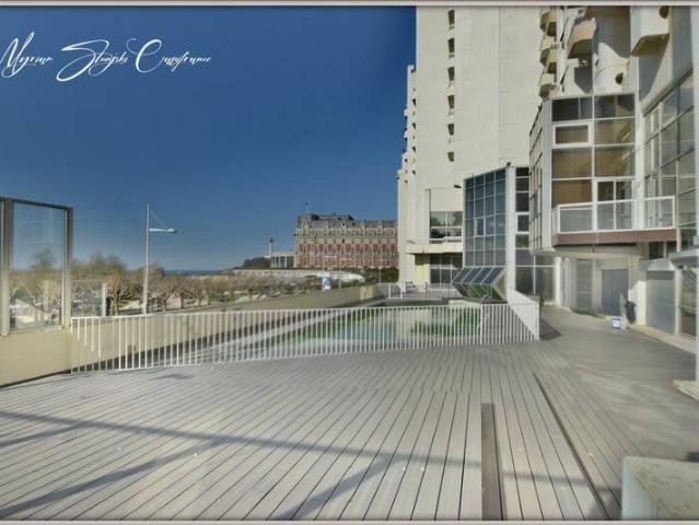 Appartement 117 m2 Biarritz