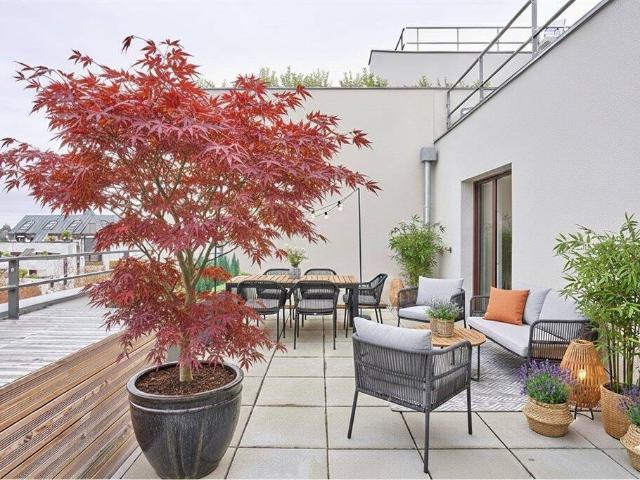 Appartement 117 m2 Enghien les Bains