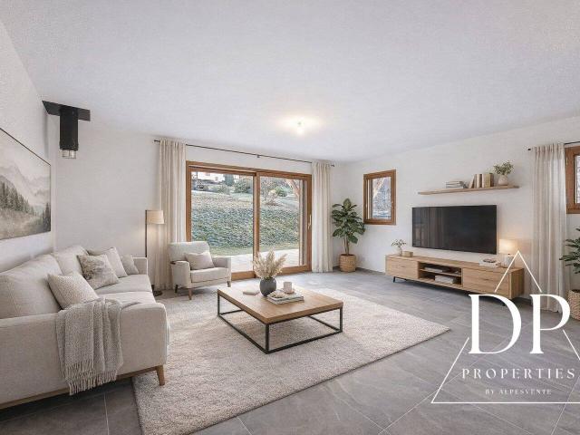 Appartement 117 m2 Essert Romand