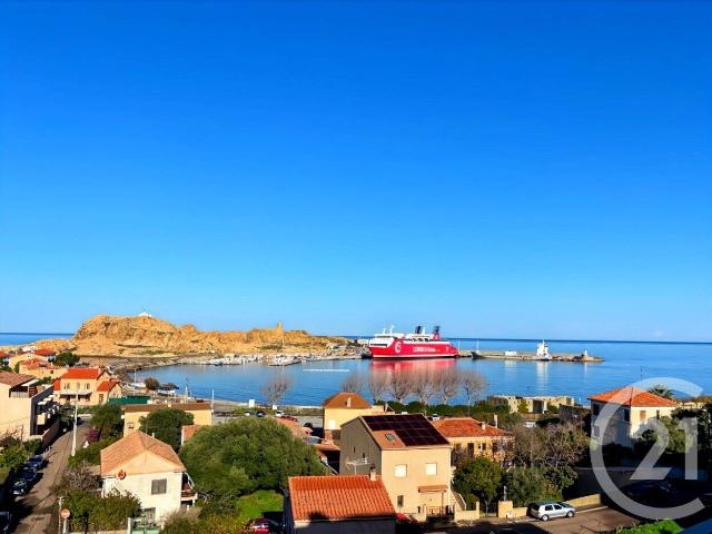 Appartement 117 m2 L Ile Rousse