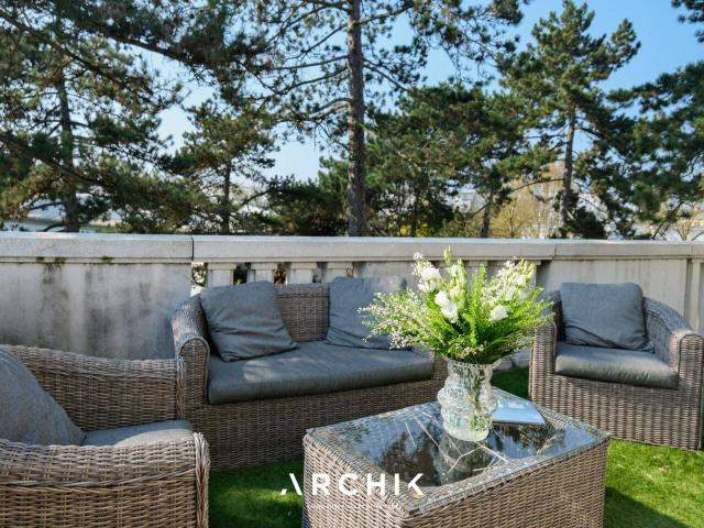 Appartement 117 m2 Le Plessis Robinson