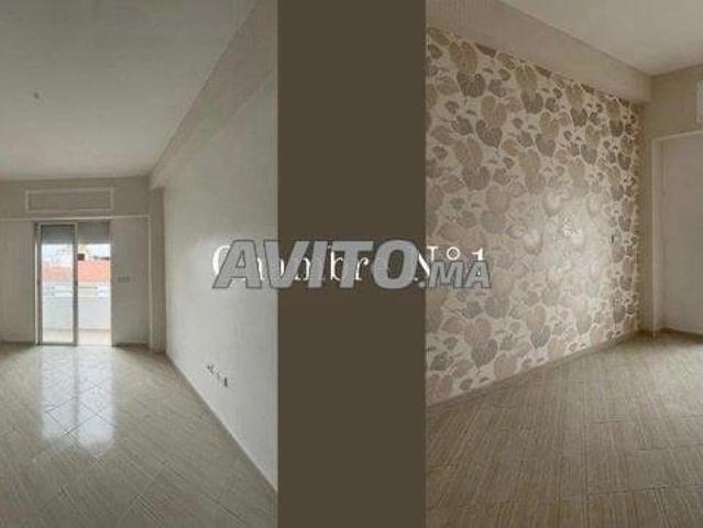 Appartement 117 m² à Salé