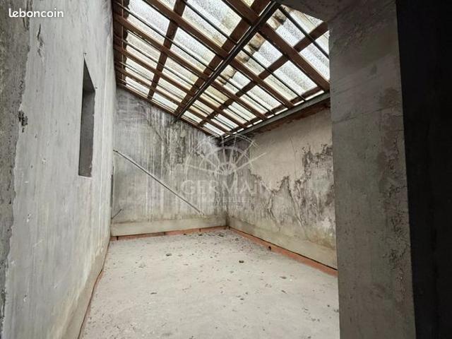 Appartement 117 m² L'Isle sur la Sorgue