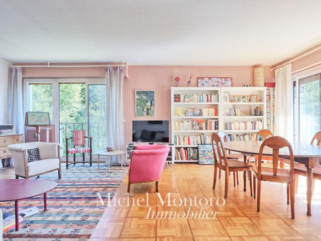 Appartement 118 m2 4 pièces