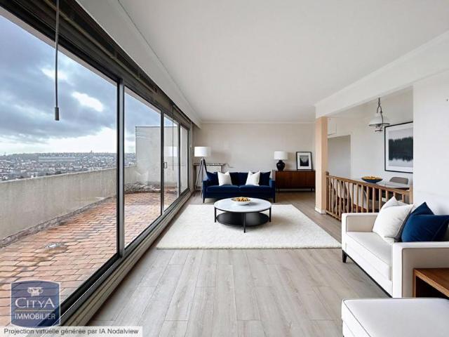 Appartement 118 m2 5 pièces