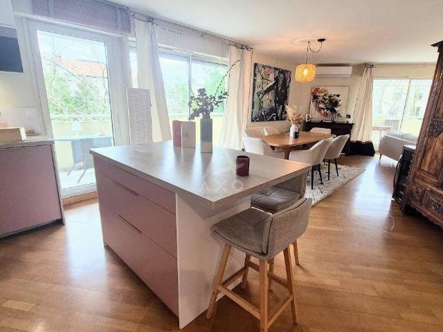 Appartement 118 m2 Bordeaux